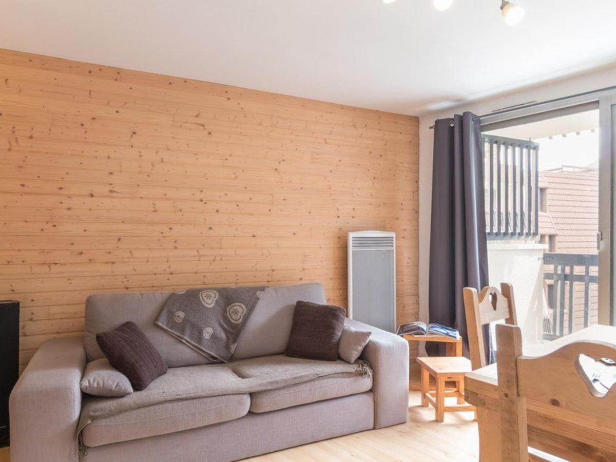 Appartement 2 Pieces Avec Parking A 150M Des Telecabines - Fr-1-330F-31 Serre Chevalier Exterior foto