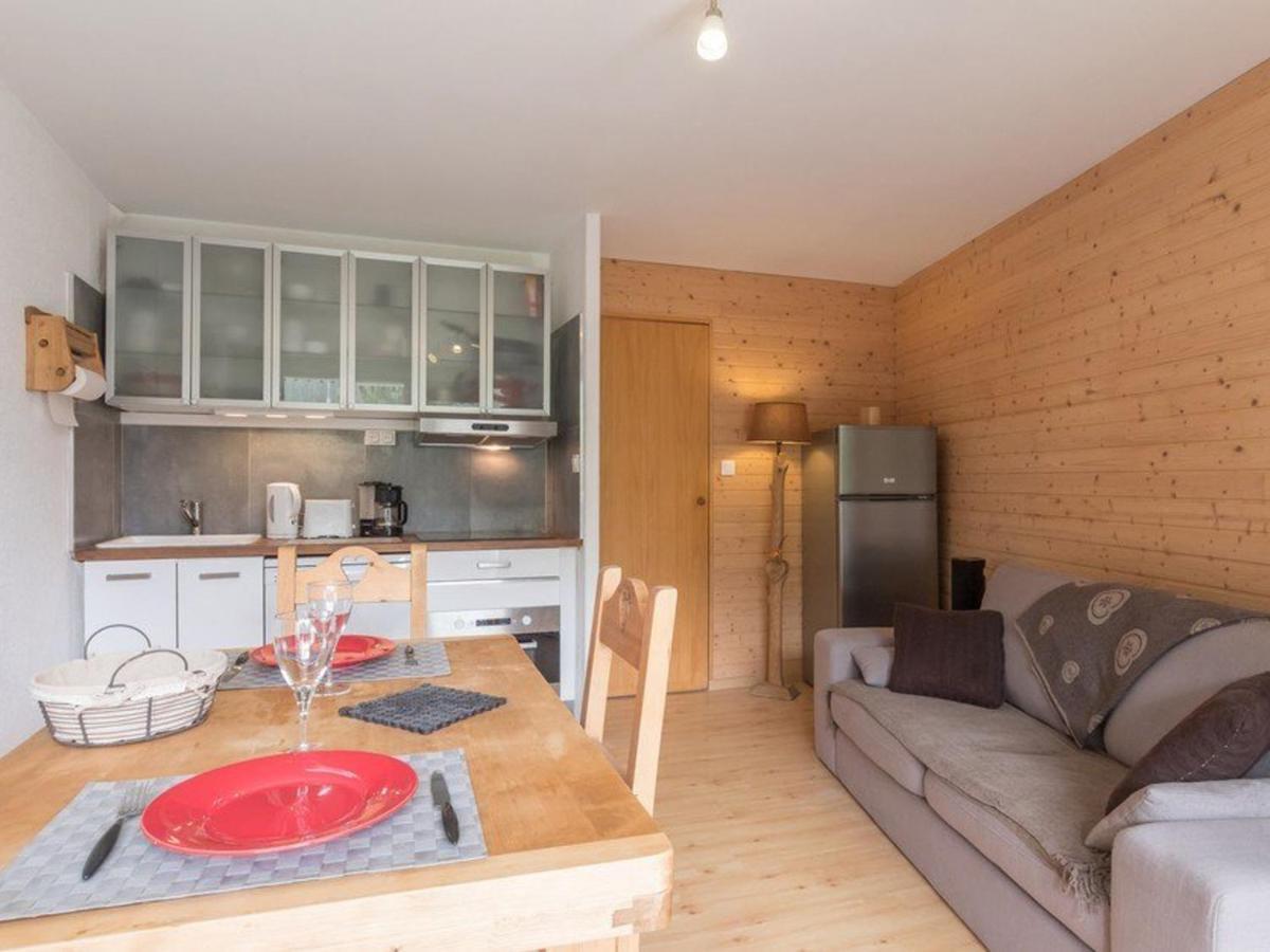 Appartement 2 Pieces Avec Parking A 150M Des Telecabines - Fr-1-330F-31 Serre Chevalier Exterior foto